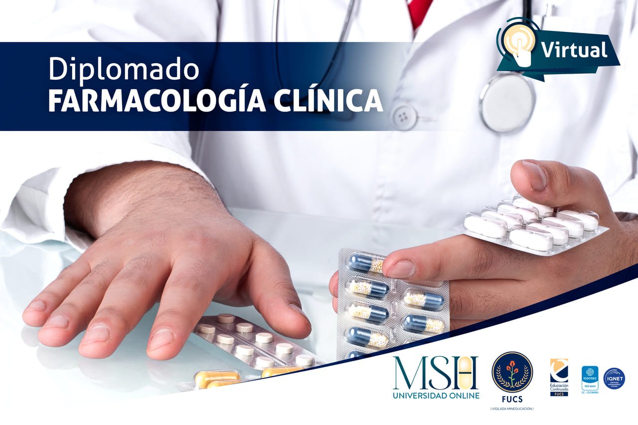 Diplomado Farmacología Clínica