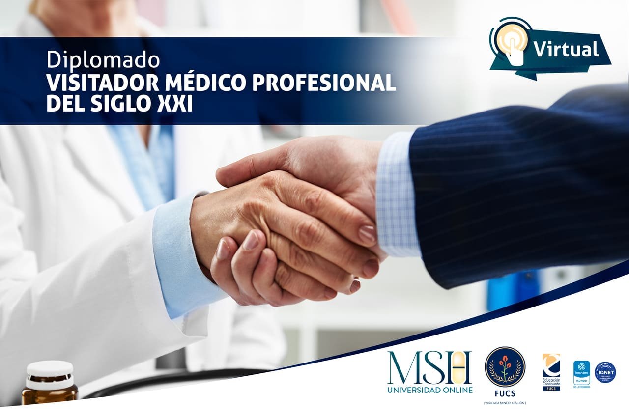 Diplomado Visitador Médico Profesional del Siglo XXI